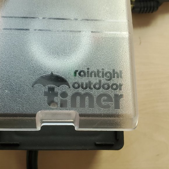 Rain Tight outdoor timer - Picture 2 of 7